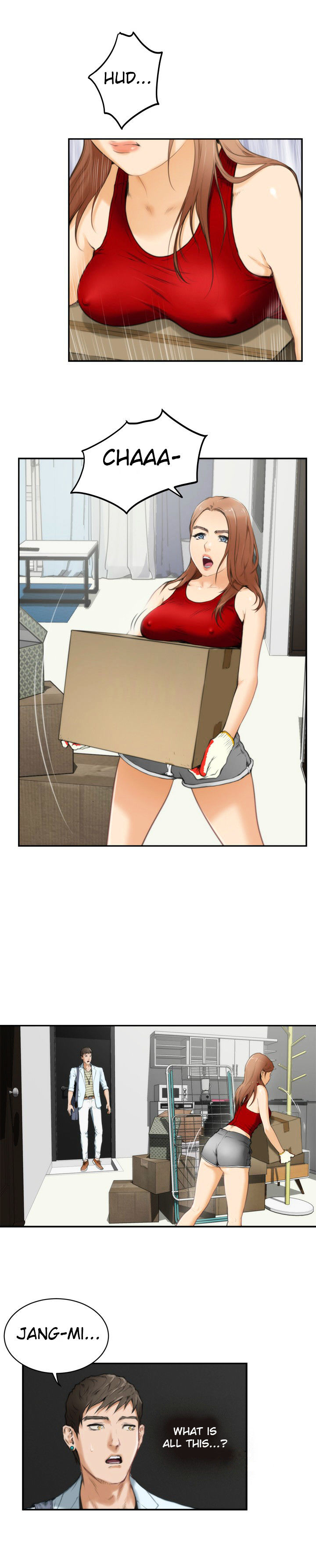 H-Mate - Chapter 10 [photo 9] - MangaPorn