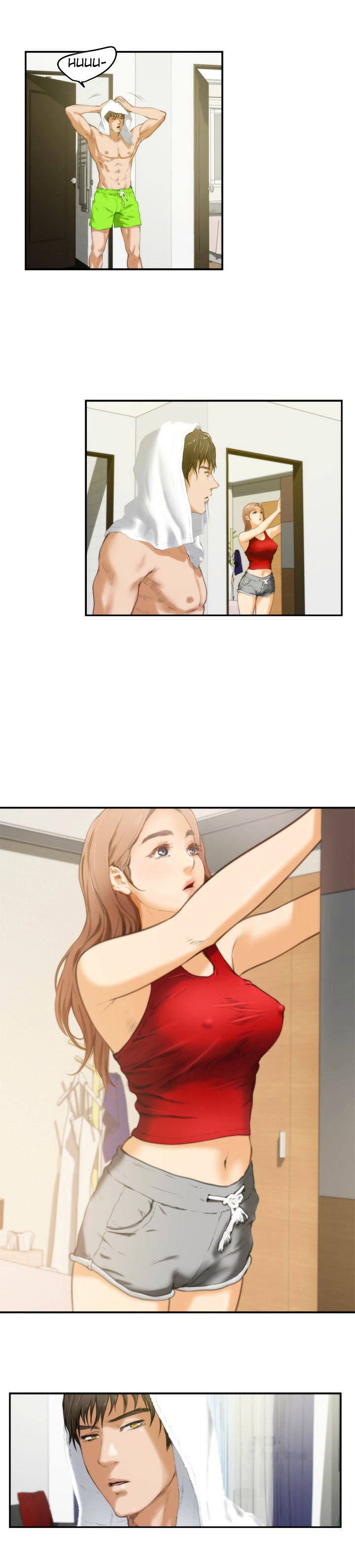 H-Mate - Chapter 11 [photo 2] - MangaPorn