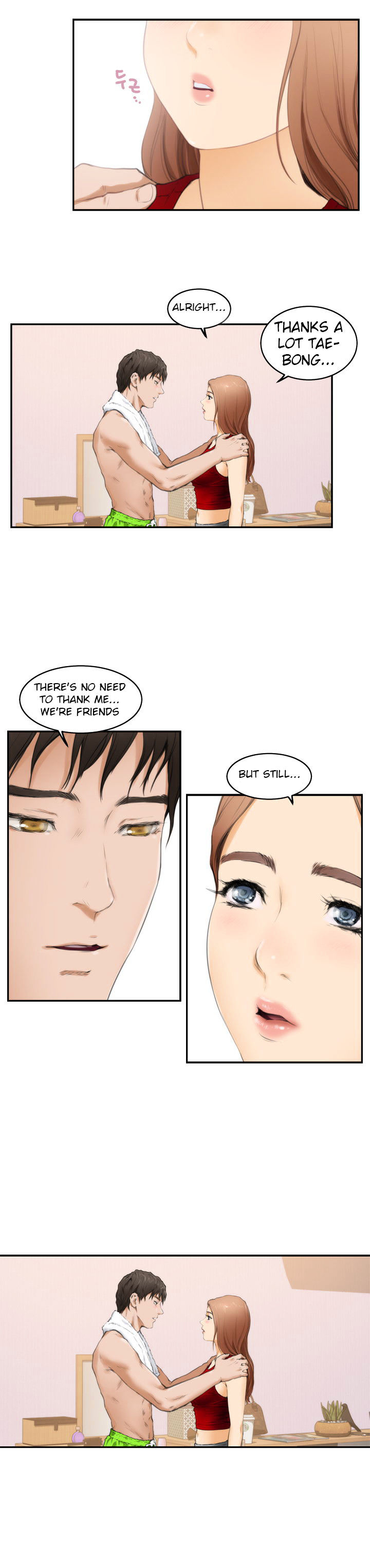 H-Mate - Chapter 12 [photo 15] - MangaPorn