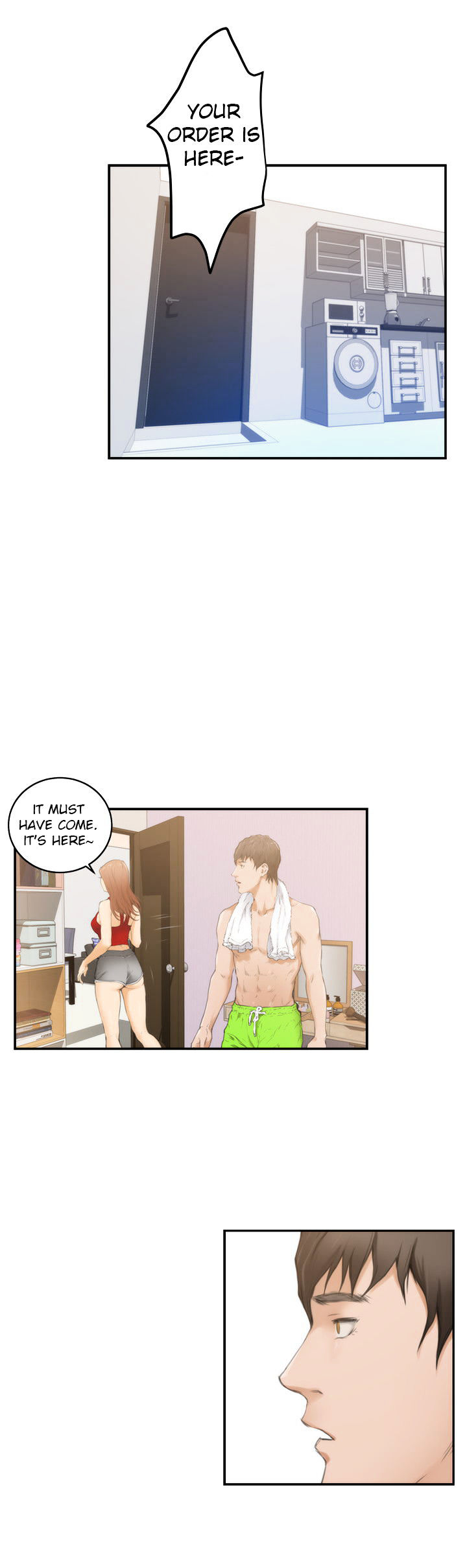 H-Mate - Chapter 12 [photo 18] - MangaPorn