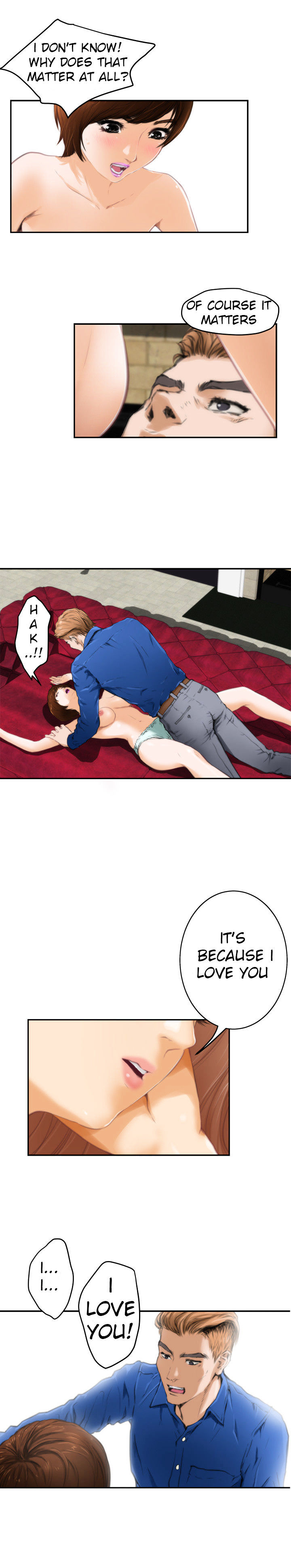 H-Mate - Chapter 13 [photo 6] - MangaPorn