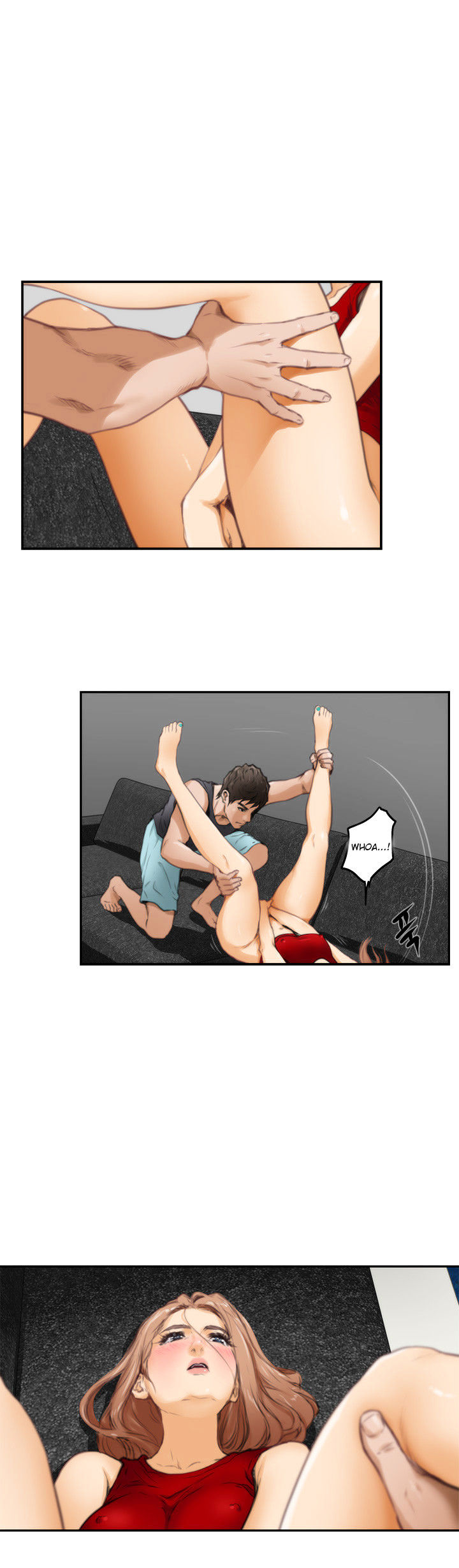 H-Mate - Chapter 14 [photo 13] - MangaPorn