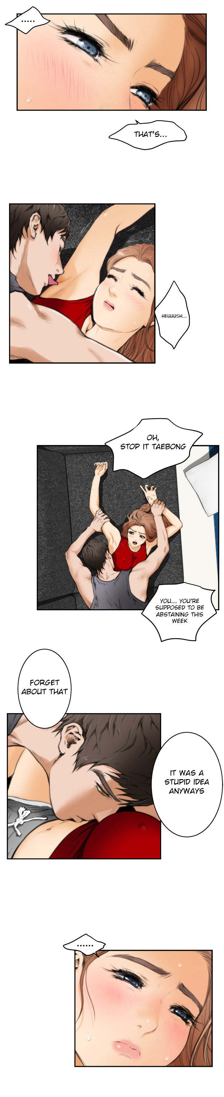 H-Mate - Chapter 14 [photo 6] - MangaPorn