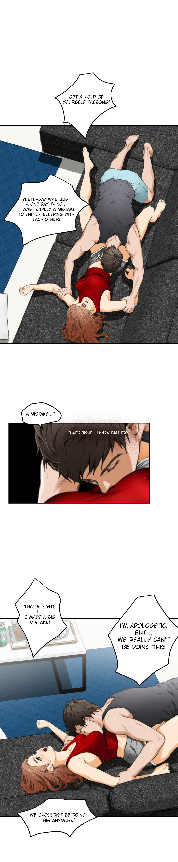 H-Mate - Chapter 14 [photo 7] - MangaPorn