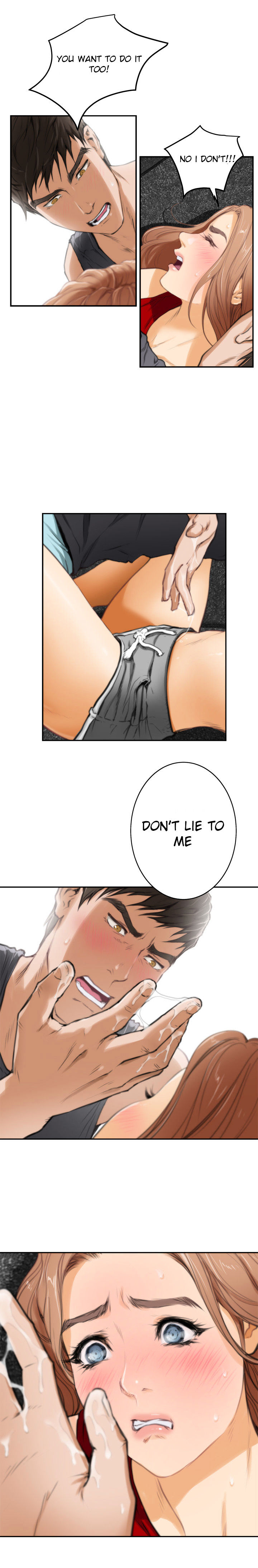 H-Mate - Chapter 14 [photo 9] - MangaPorn