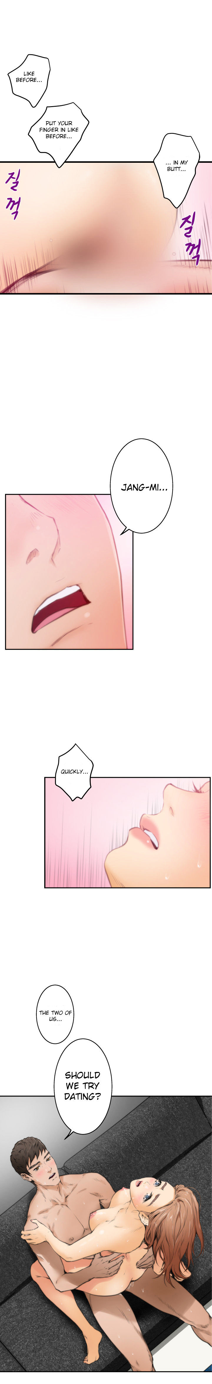 H-Mate - Chapter 16 [photo 13] - MangaPorn