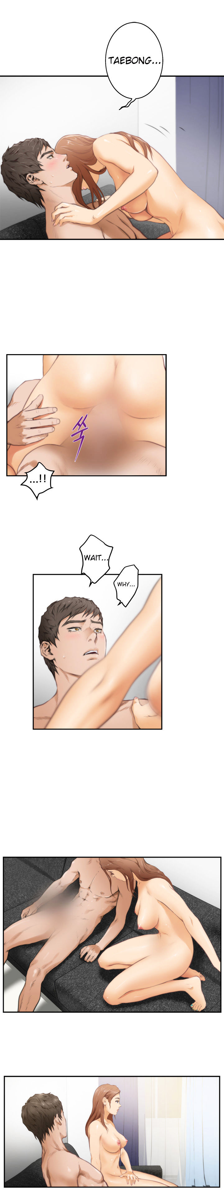 H-Mate - Chapter 17 [photo 3] - MangaPorn