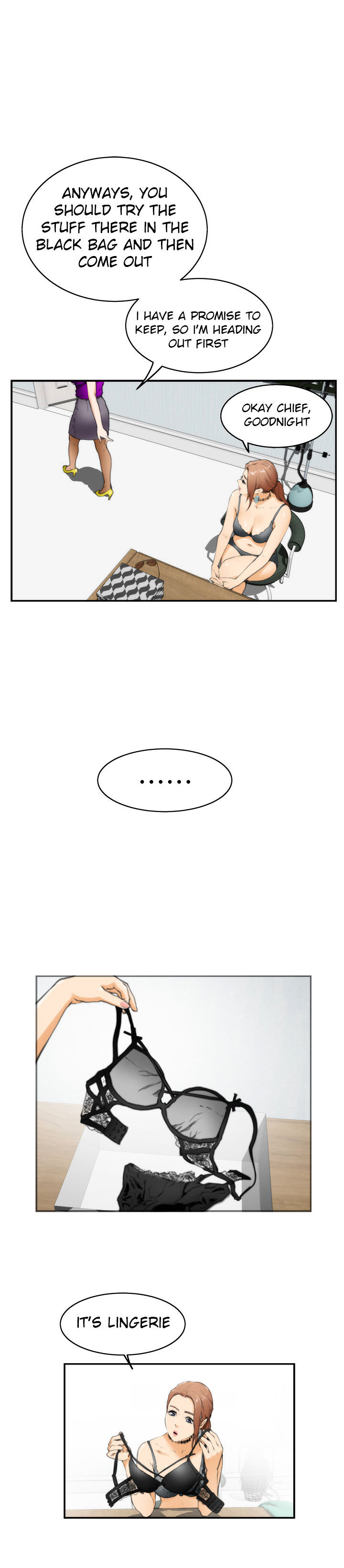 H-Mate - Chapter 19 [photo 8] - MangaPorn