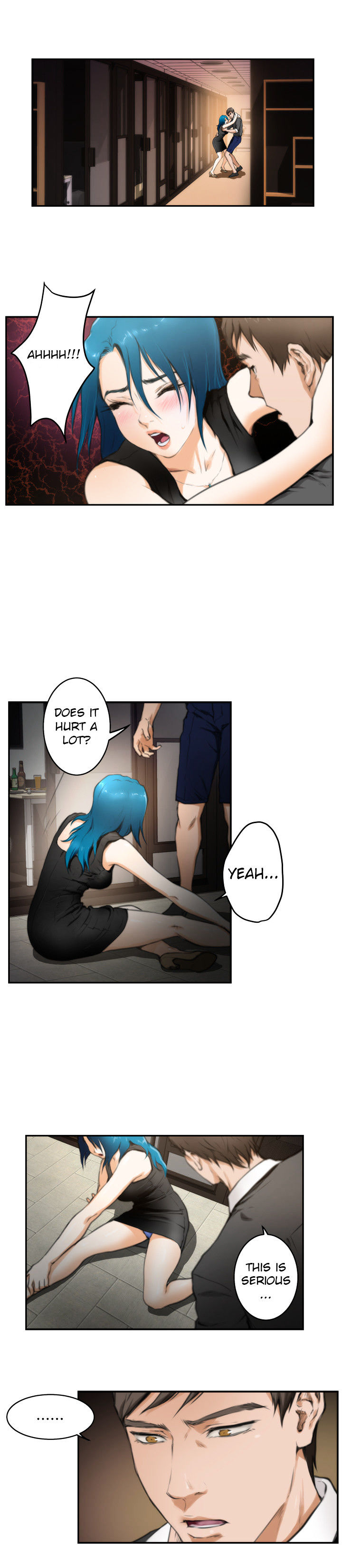 H-Mate - Chapter 20 [photo 2] - MangaPorn