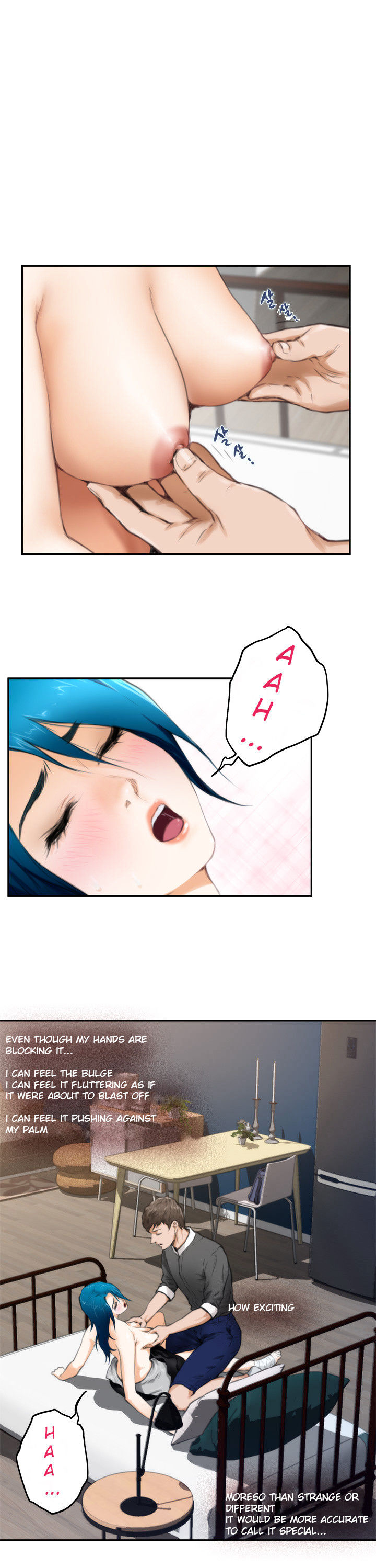 H-Mate - Chapter 22 [photo 13] - MangaPorn