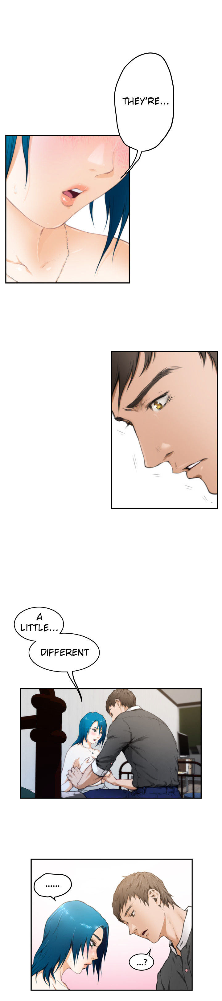 H-Mate - Chapter 22 [photo 8] - MangaPorn