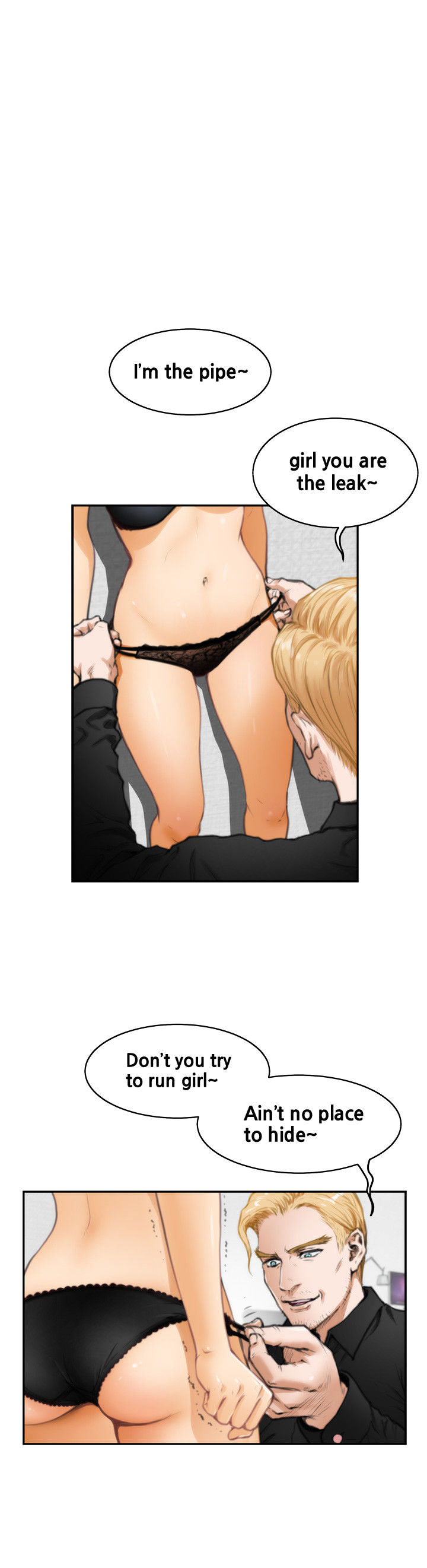 H-Mate - Chapter 23 [photo 2] - MangaPorn