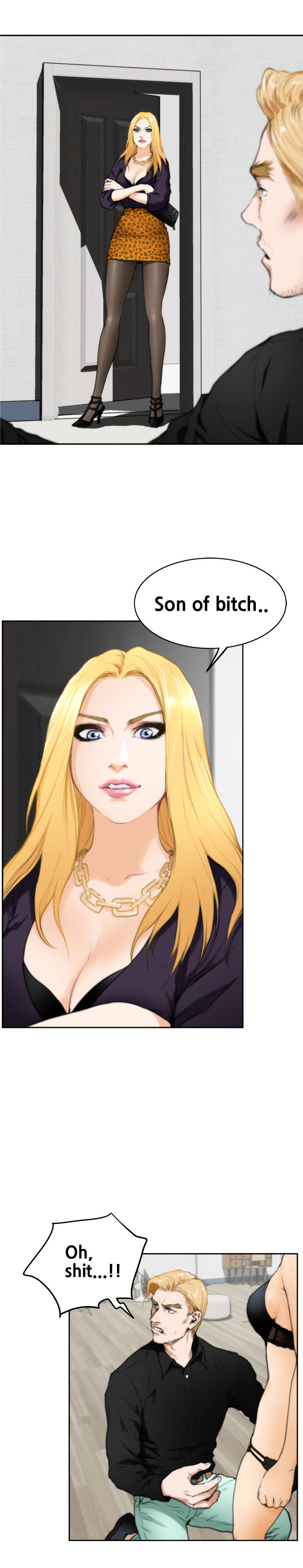 H-Mate - Chapter 23 [photo 4] - MangaPorn