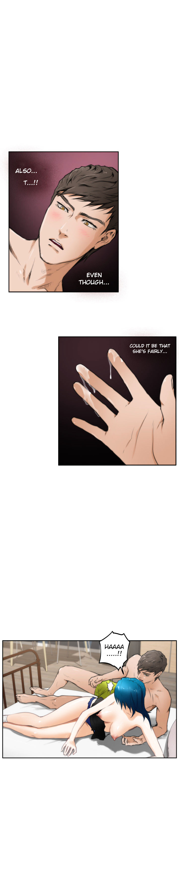 H-Mate - Chapter 24 [photo 7] - MangaPorn