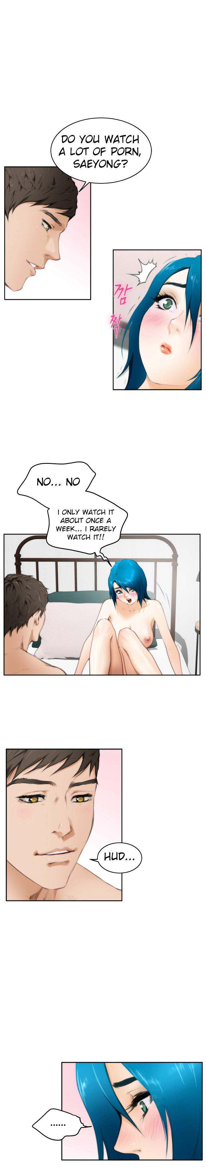 H-Mate - Chapter 25 [photo 13] - MangaPorn