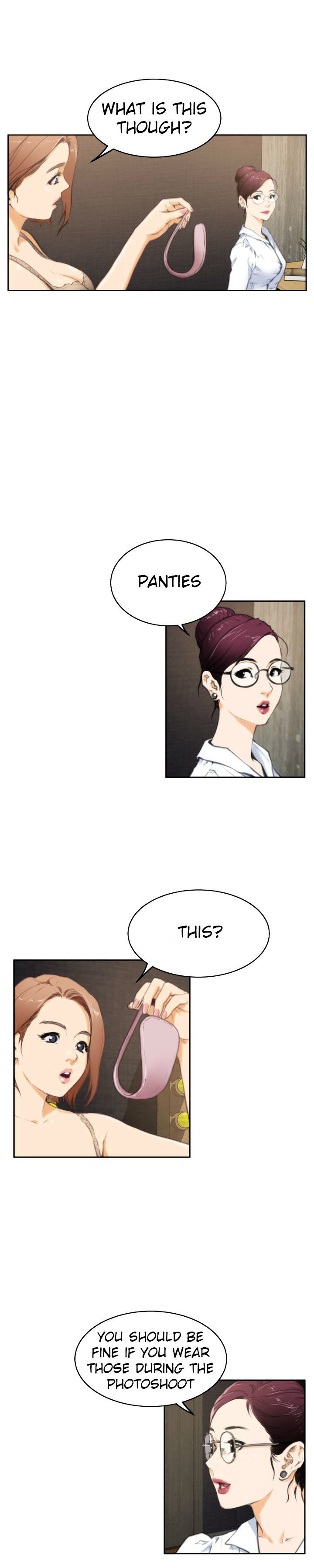 H-Mate - Chapter 28 [photo 4] - MangaPorn