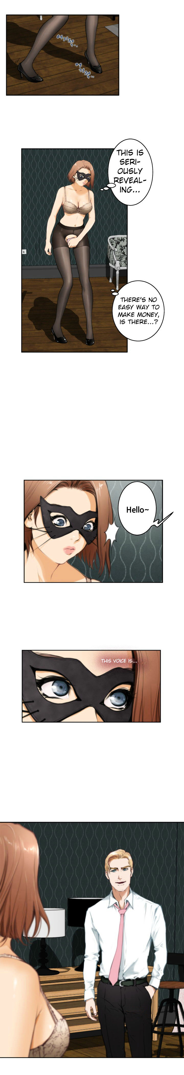 H-Mate - Chapter 28 [photo 6] - MangaPorn