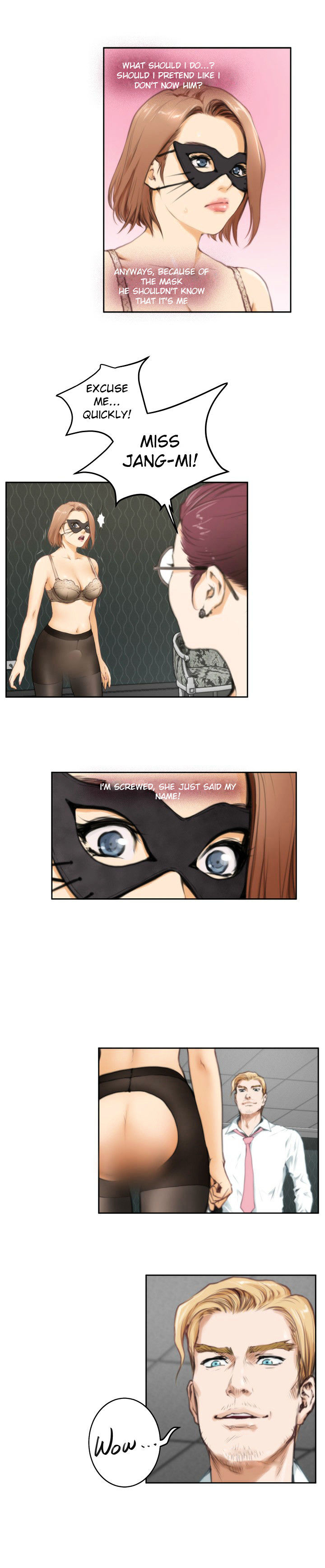 H-Mate - Chapter 28 [photo 9] - MangaPorn