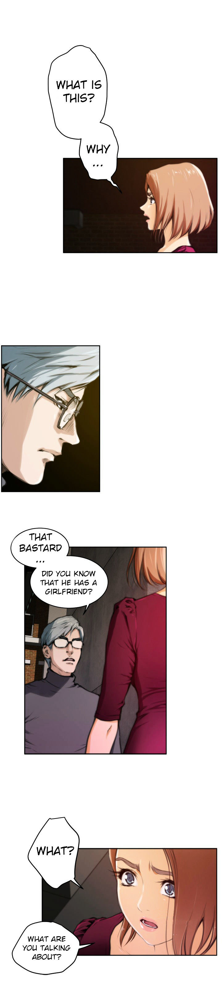 H-Mate - Chapter 29 [photo 2] - MangaPorn