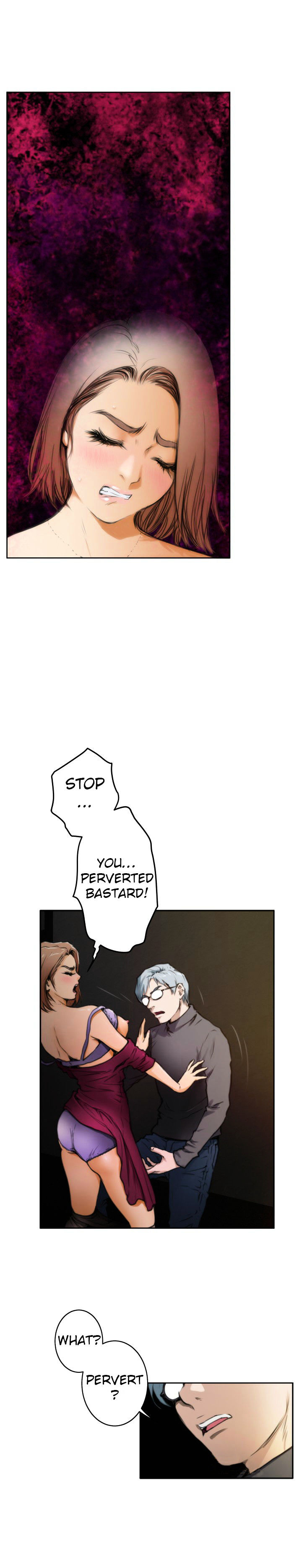 H-Mate - Chapter 30 [photo 7] - MangaPorn