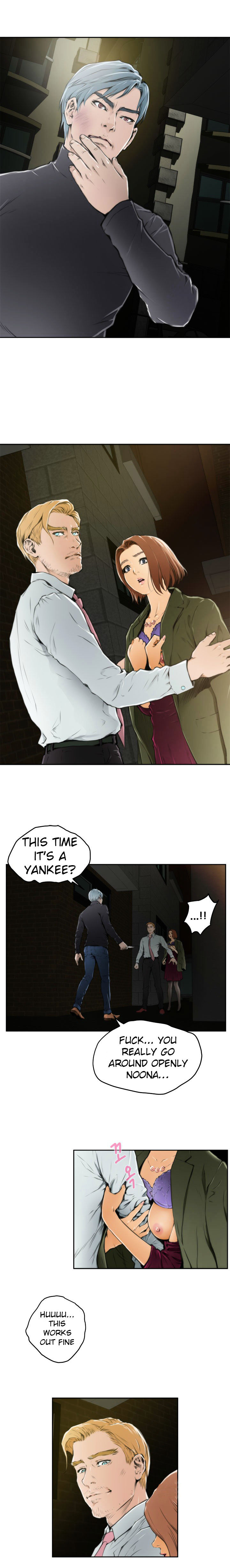 H-Mate - Chapter 31 [photo 10] - MangaPorn