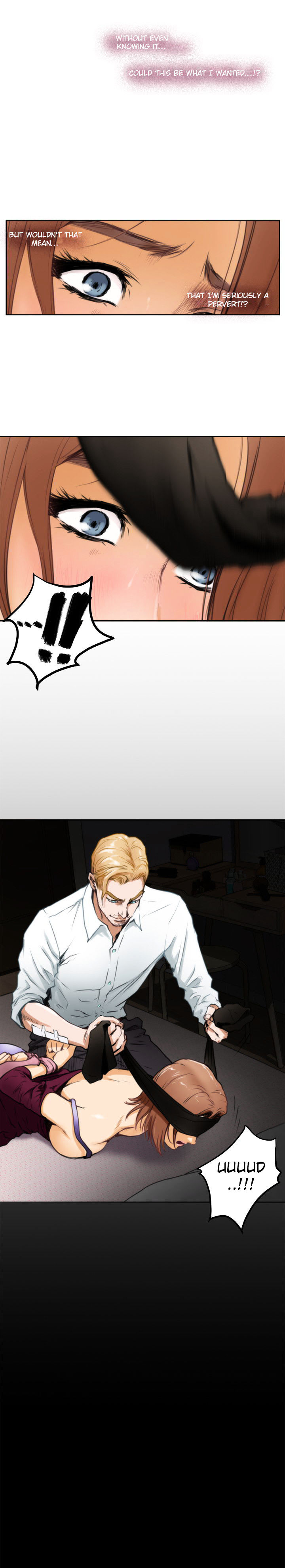 H-Mate - Chapter 33 [photo 4] - MangaPorn