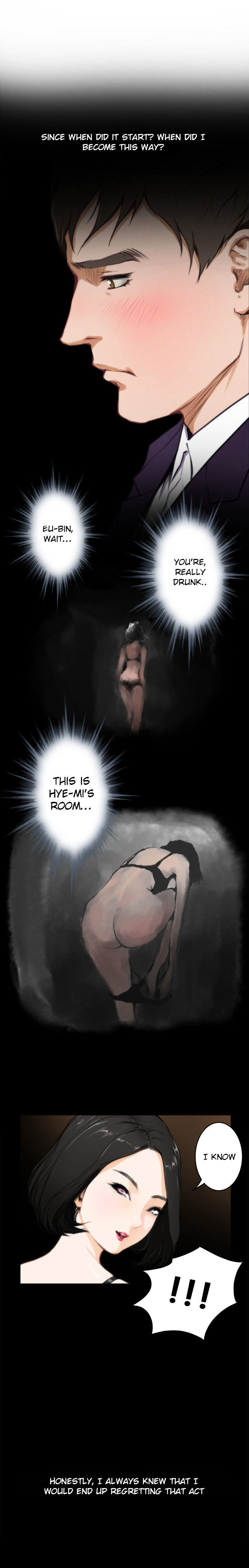 H-Mate - Chapter 34 [photo 13] - MangaPorn