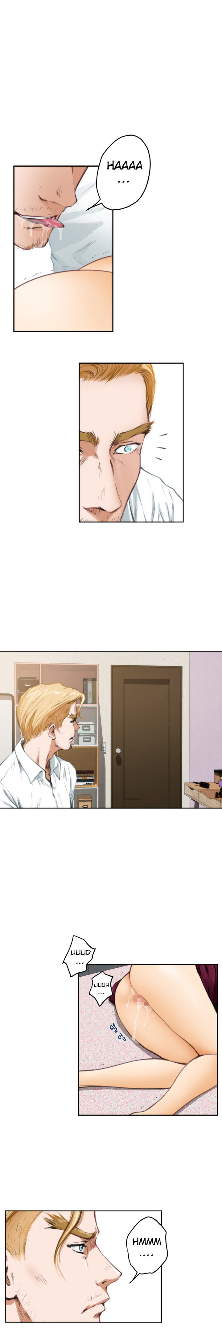 H-Mate - Chapter 34 [photo 7] - MangaPorn