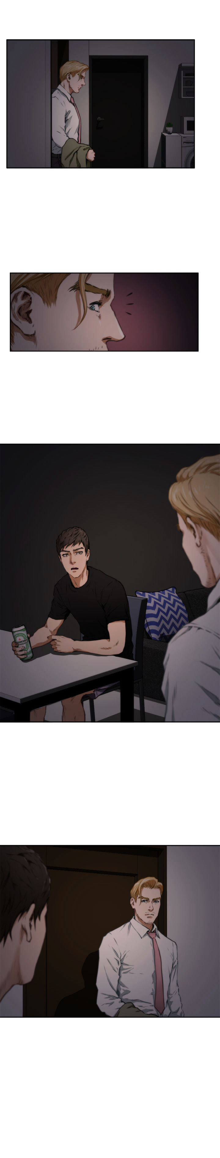 H-Mate - Chapter 36 [photo 12] - MangaPorn