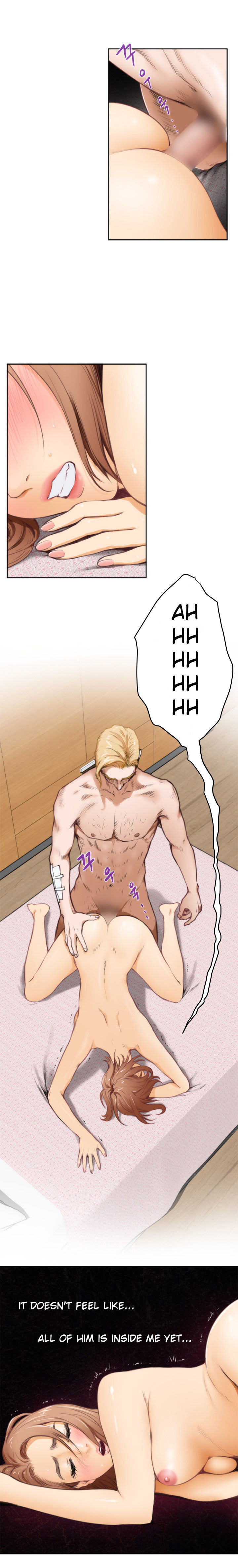 H-Mate - Chapter 36 [photo 2] - MangaPorn