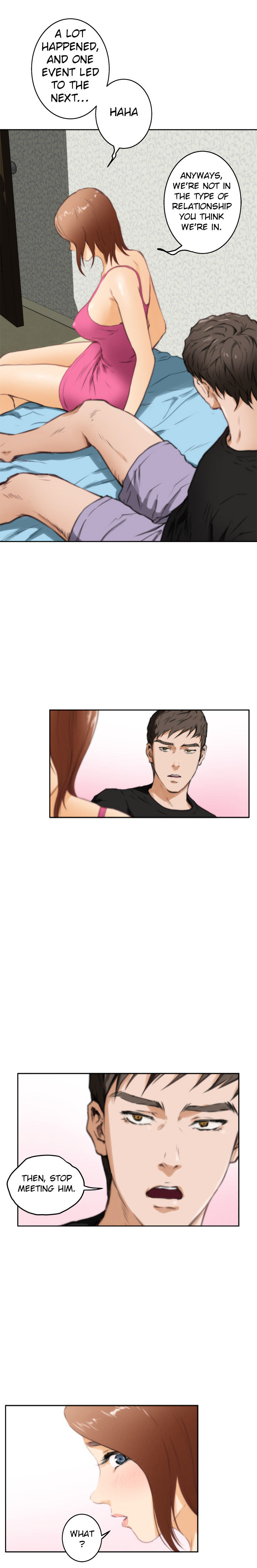 H-Mate - Chapter 37 [photo 14] - MangaPorn