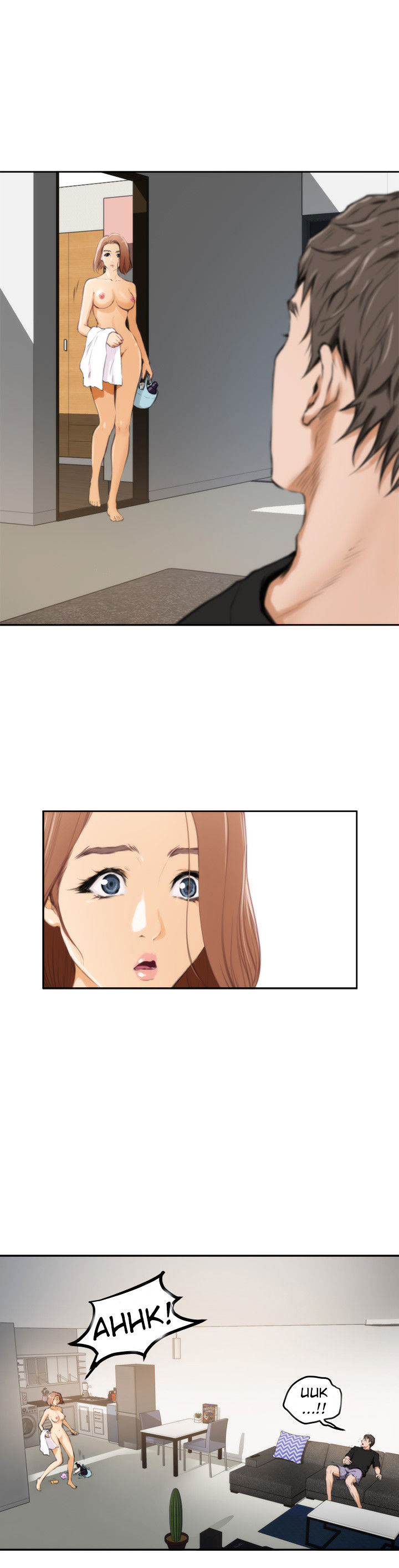 H-Mate - Chapter 37 [photo 6] - MangaPorn