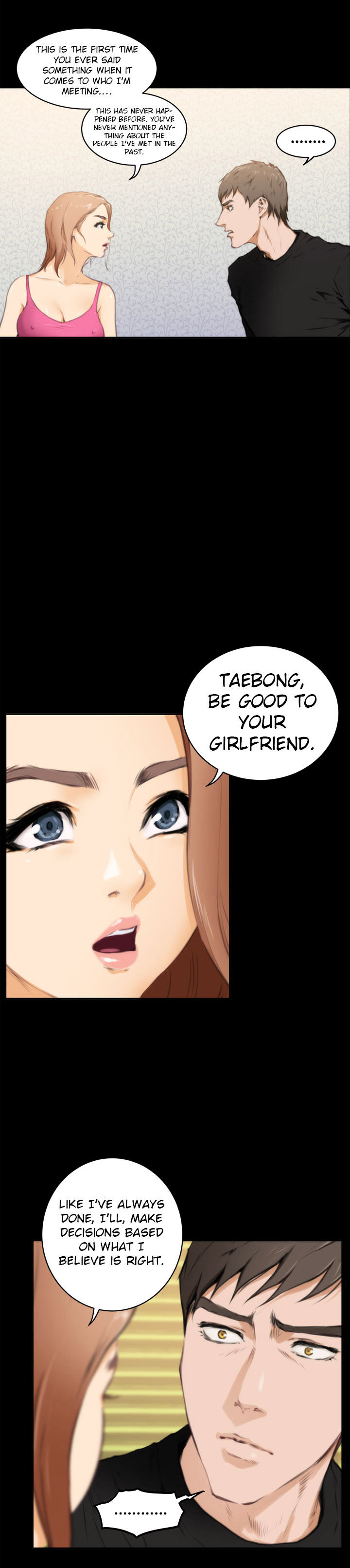 H-Mate - Chapter 38 [photo 11] - MangaPorn