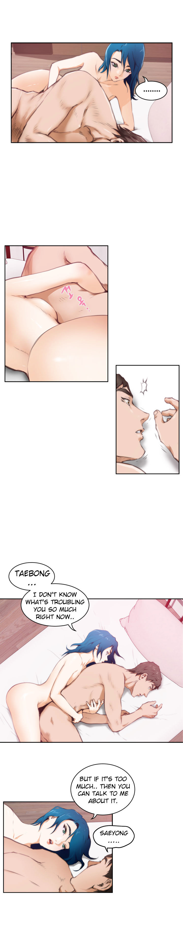 H-Mate - Chapter 38 [photo 15] - MangaPorn