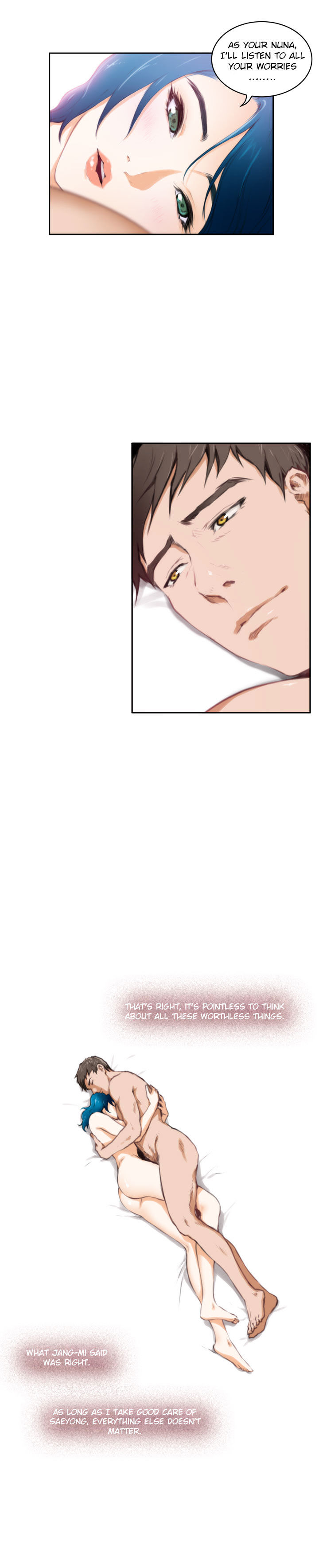 H-Mate - Chapter 38 [photo 16] - MangaPorn