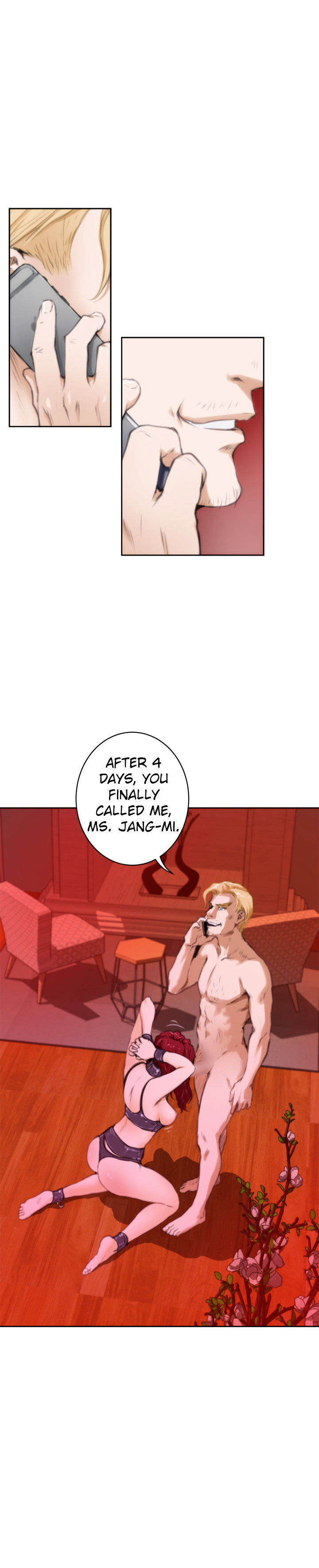 H-Mate - Chapter 38 [photo 18] - MangaPorn