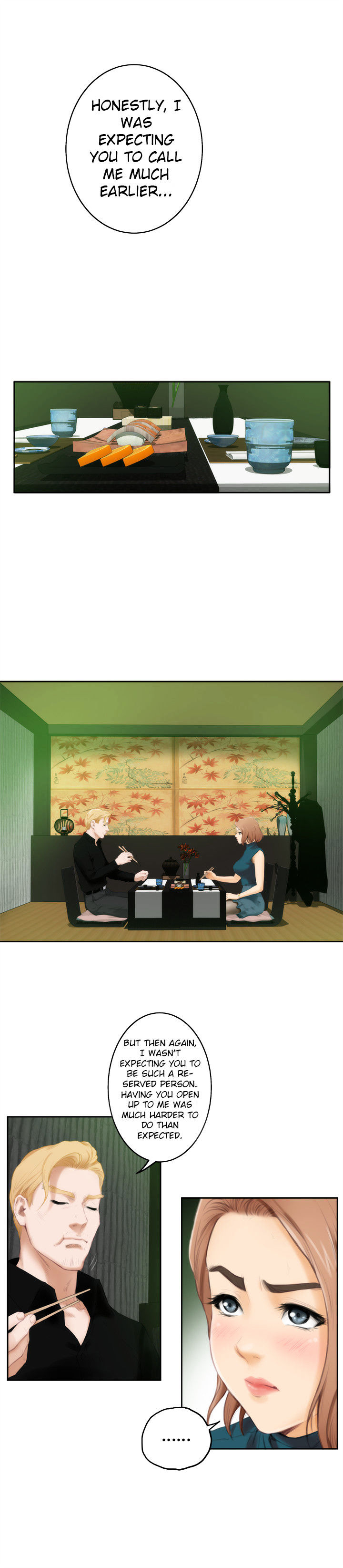 H-Mate - Chapter 39 [photo 2] - MangaPorn