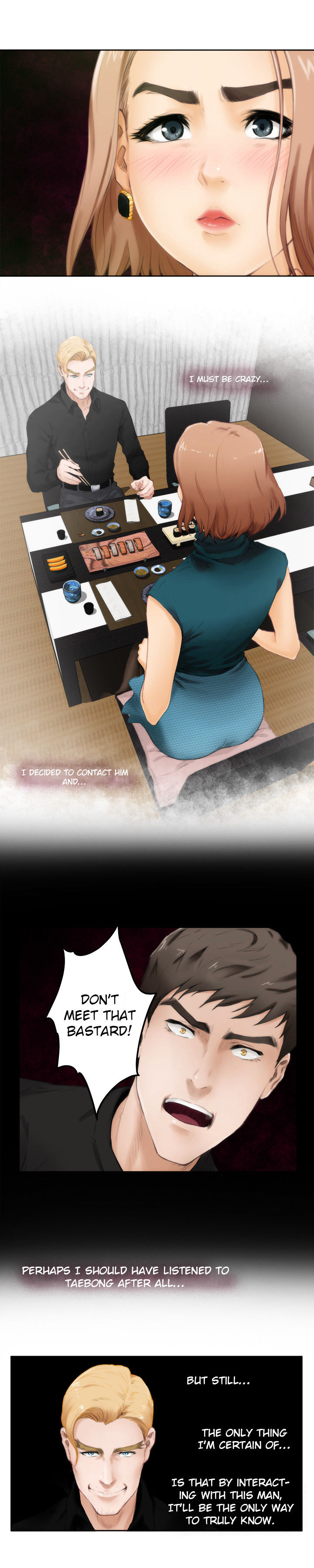 H-Mate - Chapter 39 [photo 7] - MangaPorn