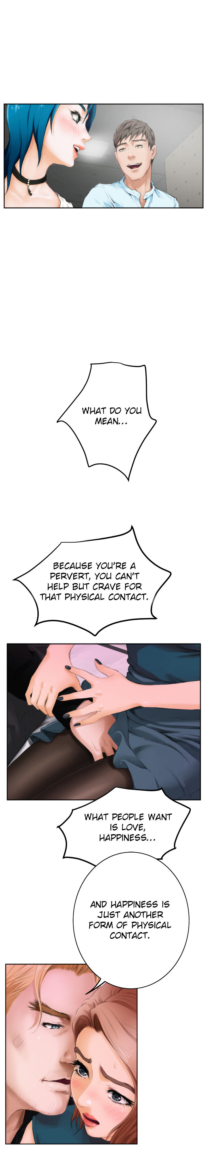 H-Mate - Chapter 40 [photo 13] - MangaPorn