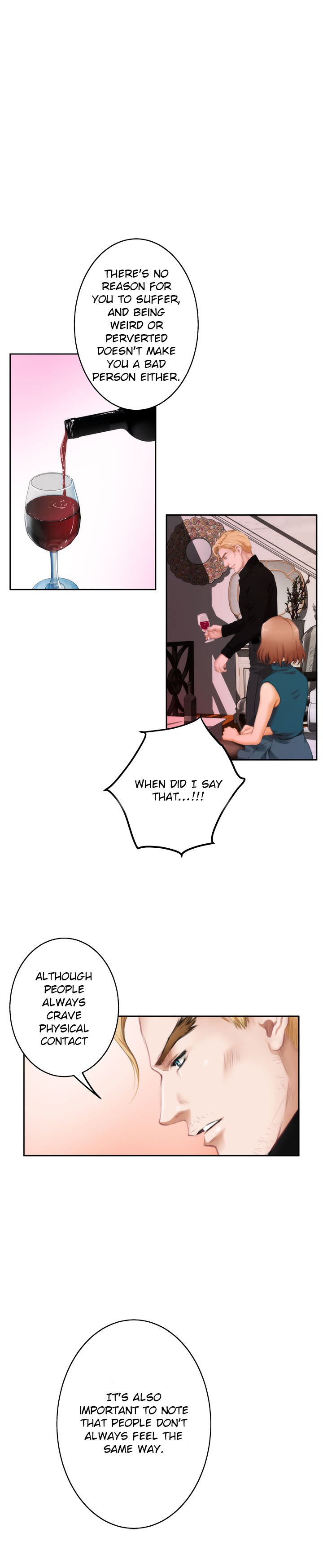 H-Mate - Chapter 40 [photo 15] - MangaPorn