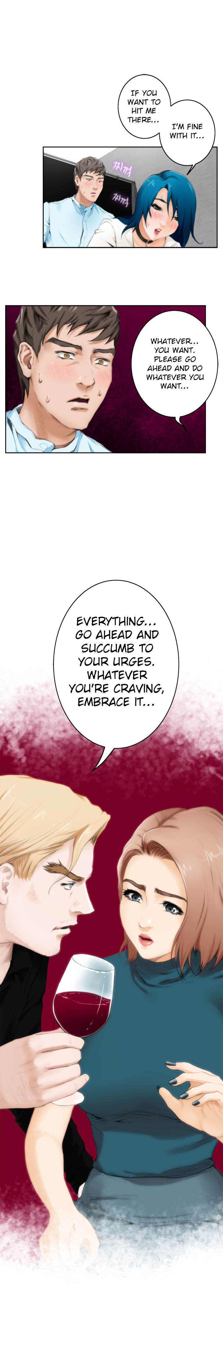 H-Mate - Chapter 40 [photo 17] - MangaPorn