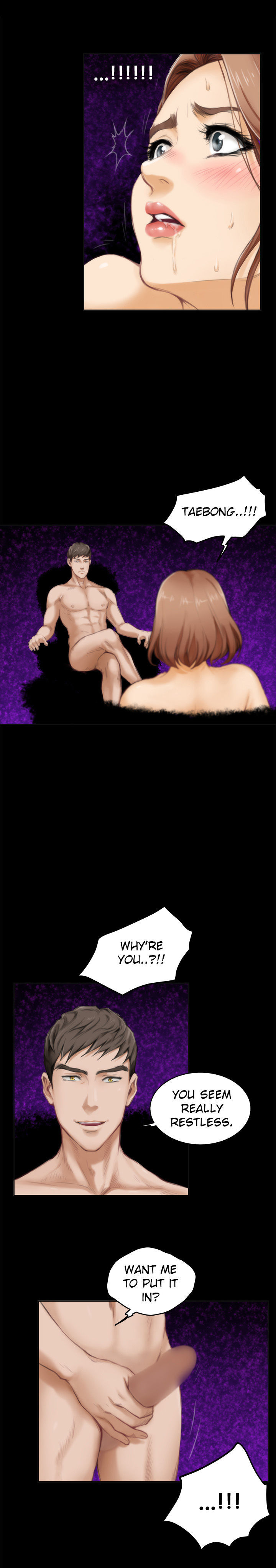 H-Mate - Chapter 41 [photo 15] - MangaPorn