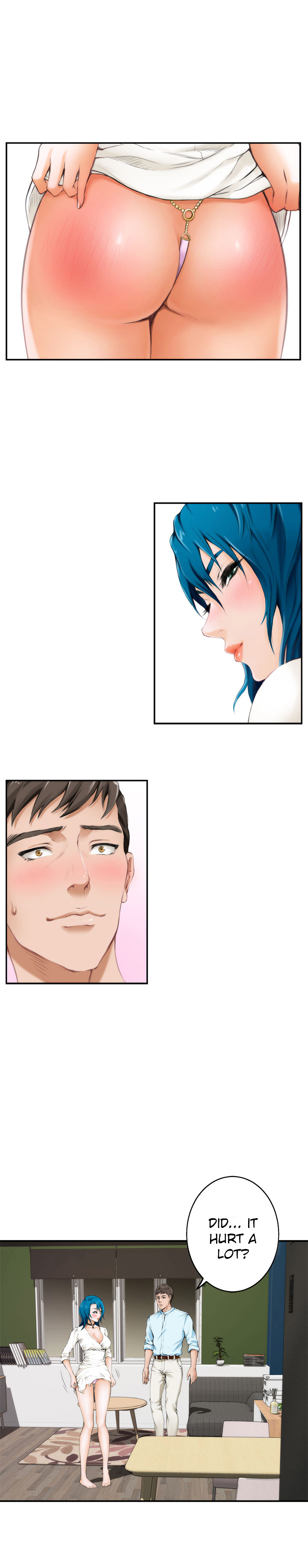 H-Mate - Chapter 42 [photo 3] - MangaPorn