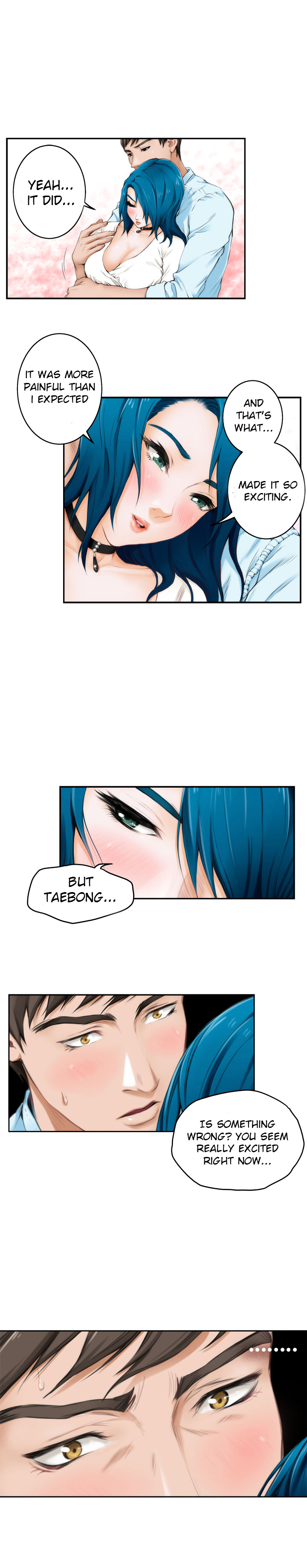 H-Mate - Chapter 42 [photo 4] - MangaPorn