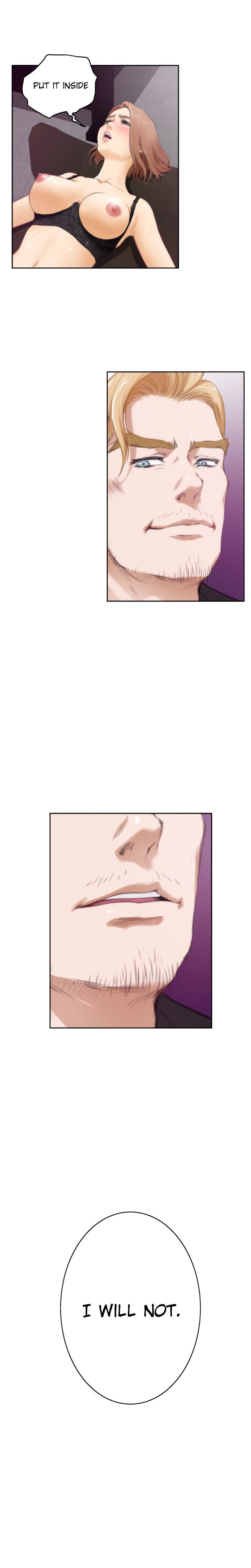 H-Mate - Chapter 43 [photo 15] - MangaPorn