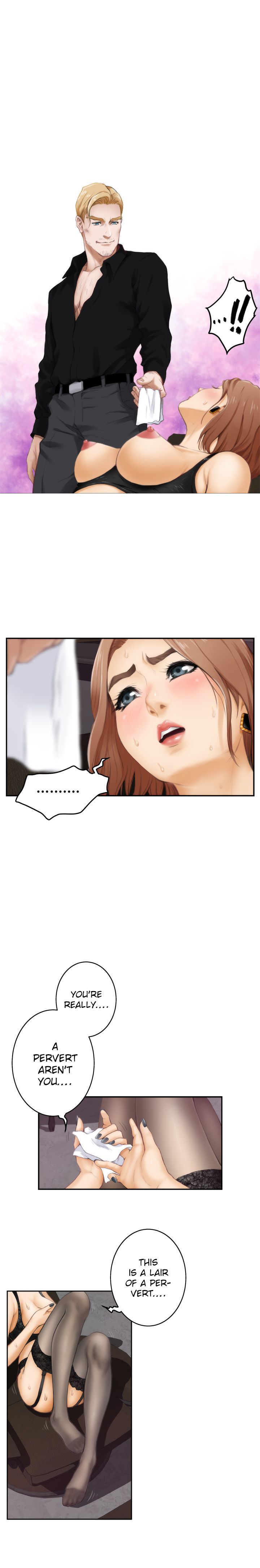 H-Mate - Chapter 43 [photo 2] - MangaPorn