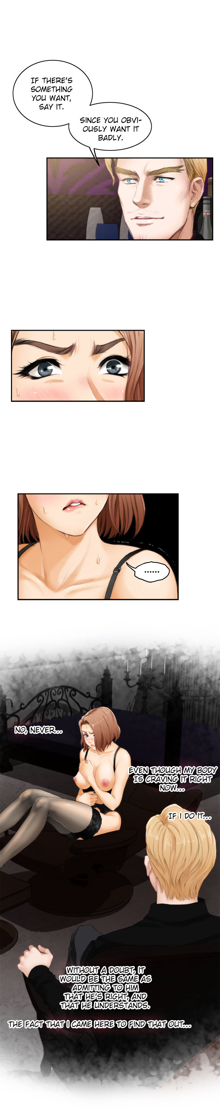 H-Mate - Chapter 44 [photo 6] - MangaPorn