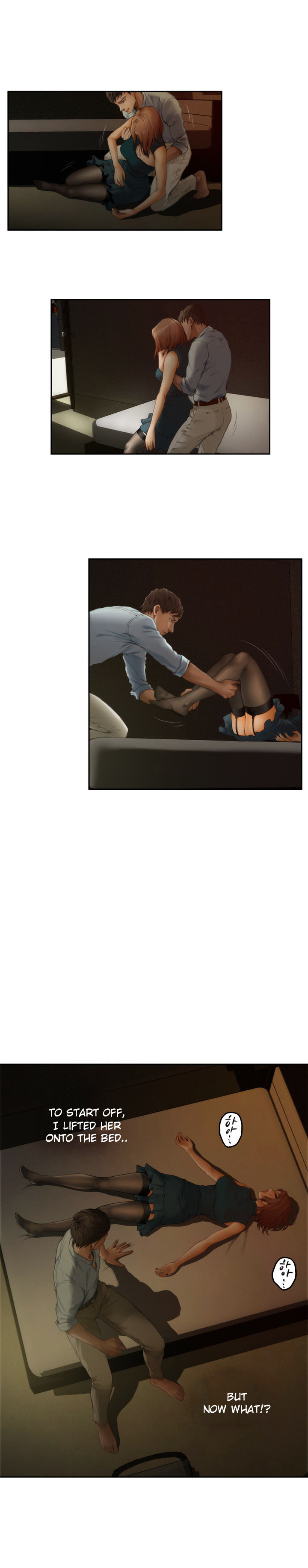 H-Mate - Chapter 45 [photo 10] - MangaPorn