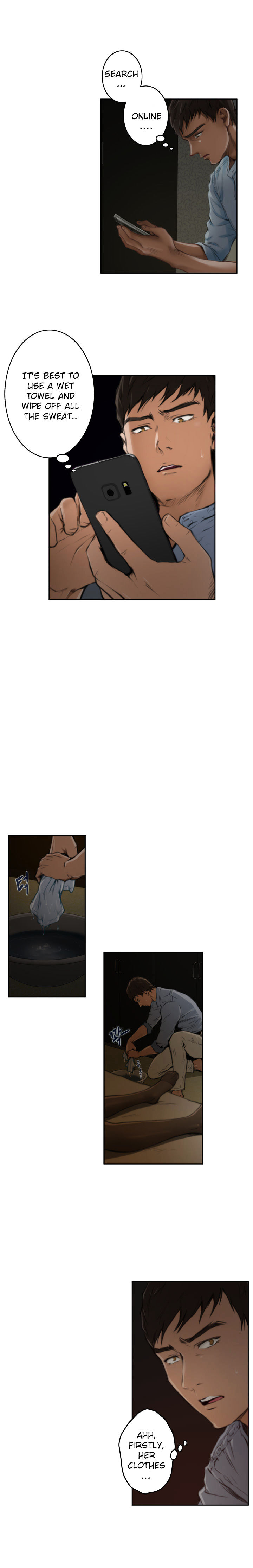 H-Mate - Chapter 45 [photo 11] - MangaPorn