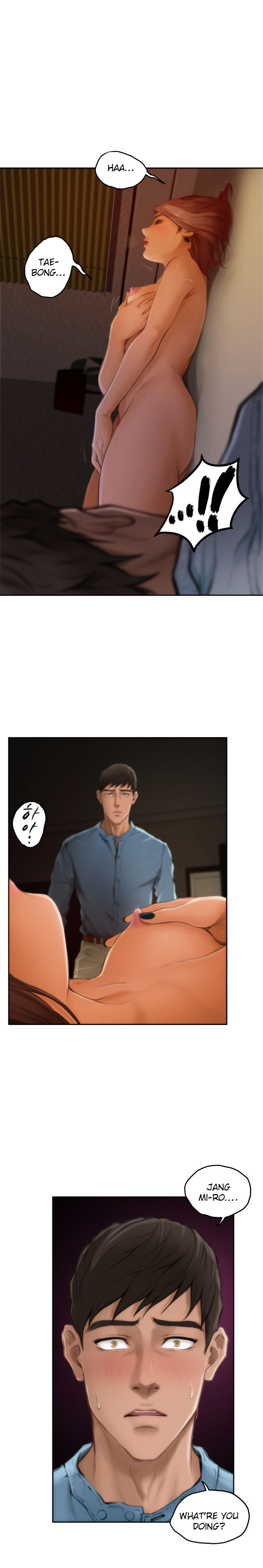 H-Mate - Chapter 45 [photo 20] - MangaPorn